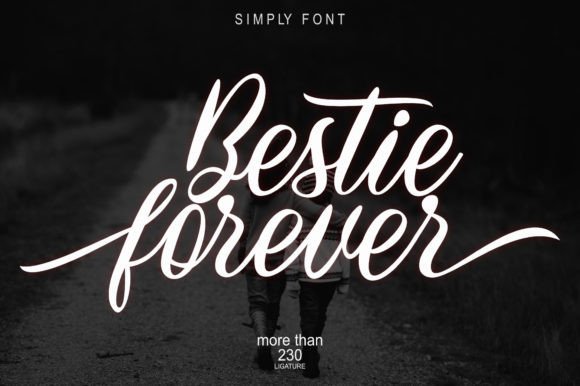 Bestie Forever: A Designer’s Real-World Font Review