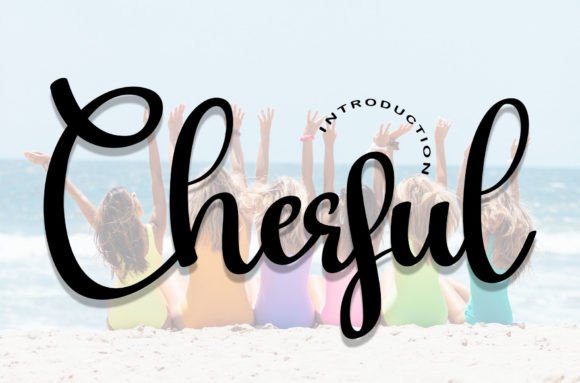 Cherful Font: A Web Designer’s Honest Review for Digital Branding