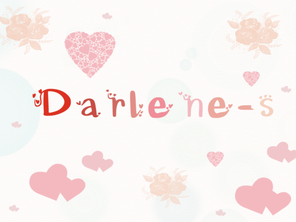 Darlene S: A Designer’s Deep Dive into Practical Use for Branding and Beyond