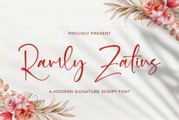 How Choosing Ramly Zatins Font Gave My Small Business a Polished, Professional Look