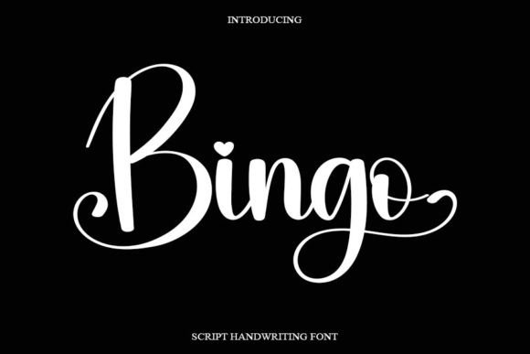 How the Bingo Font Can Elevate Your Small Business Branding