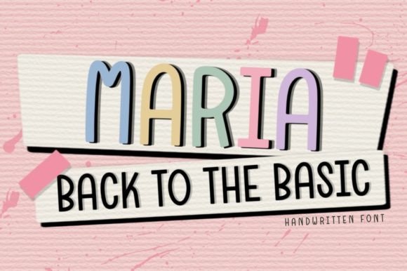 Maria