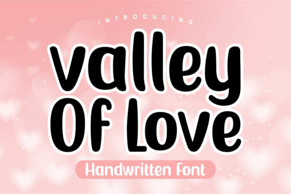 Valley of Love Font: A Web Designer’s Honest Review for Digital Branding